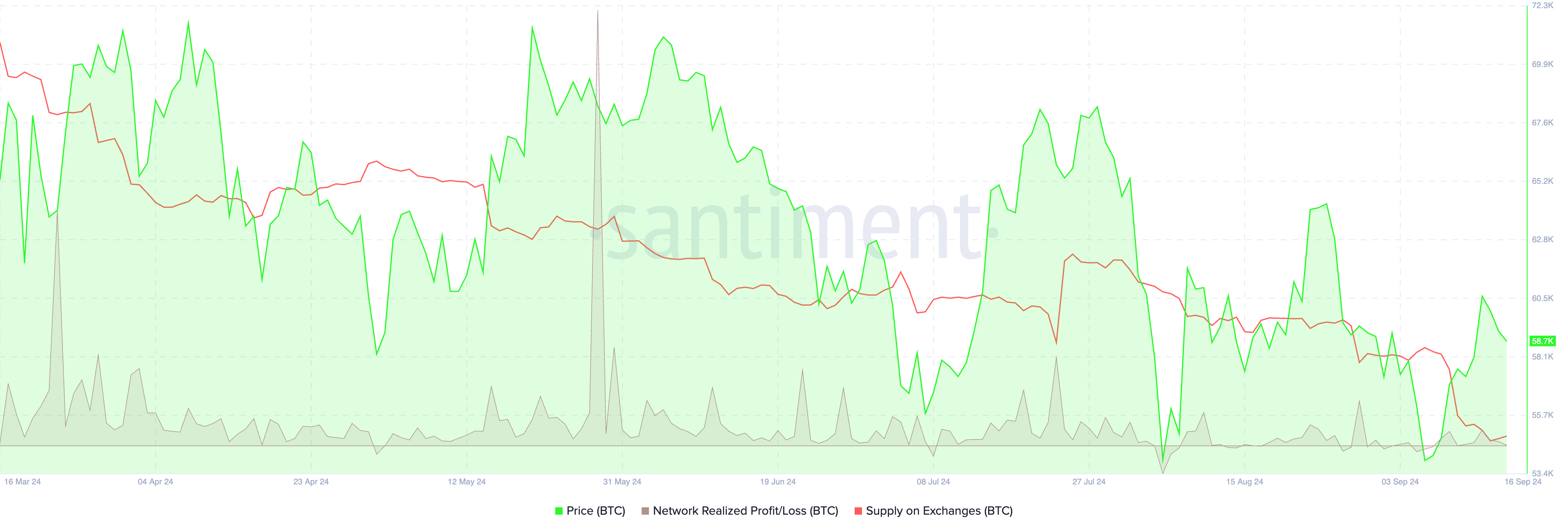 Harga Bitcoin dan NPL